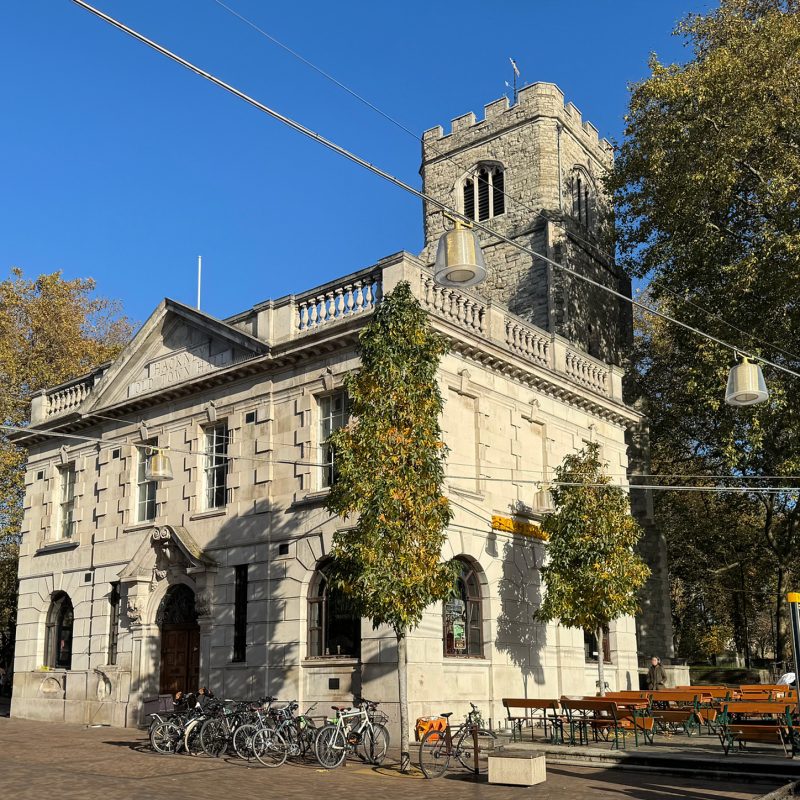 Hackney Central Work - Virtual Office - London Business Address